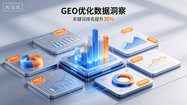 淘悠科技GEO: 什么是GEO全栈获客服务